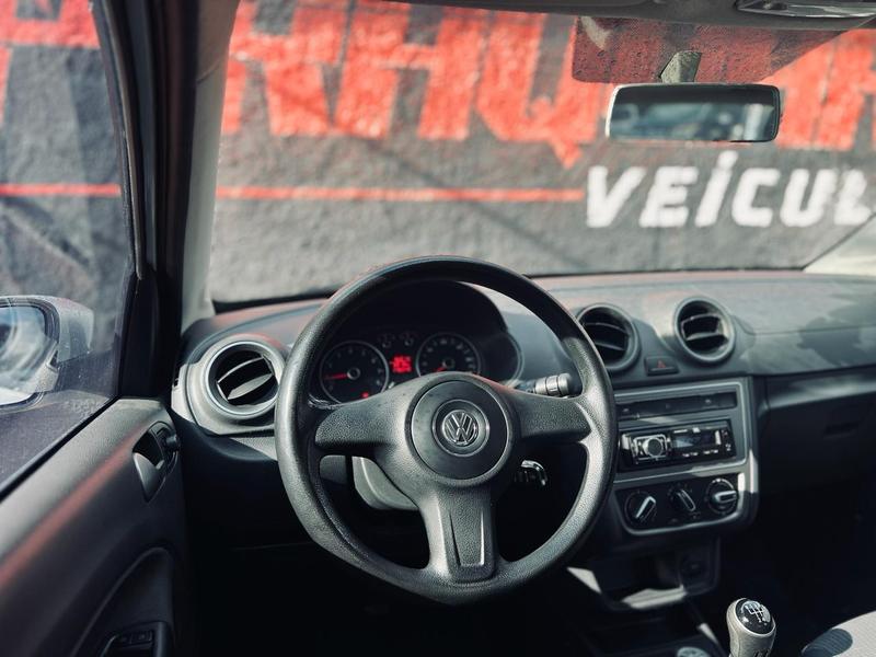 Volkswagen Gol 1.6 - foto 8