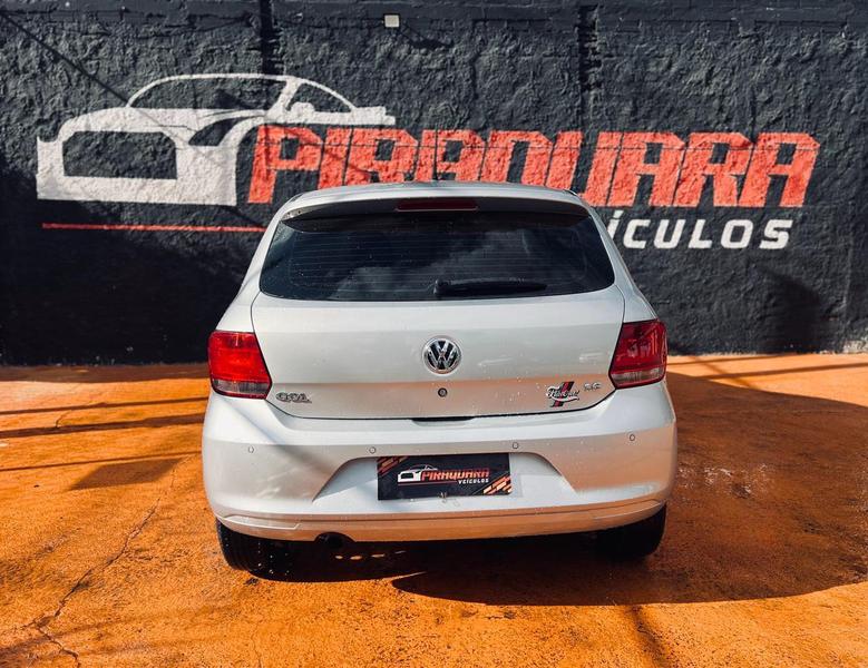 Volkswagen Gol 1.6 - foto 6