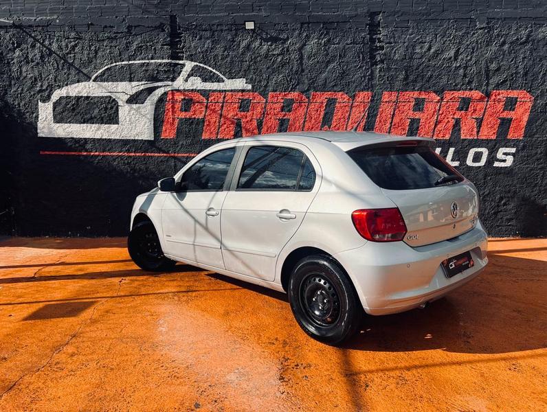 Volkswagen Gol 1.6 - foto 4