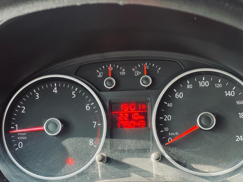 Volkswagen Gol 1.6 - foto 9
