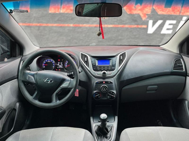 Hyundai HB20S 1.0 M Comfort - foto 7
