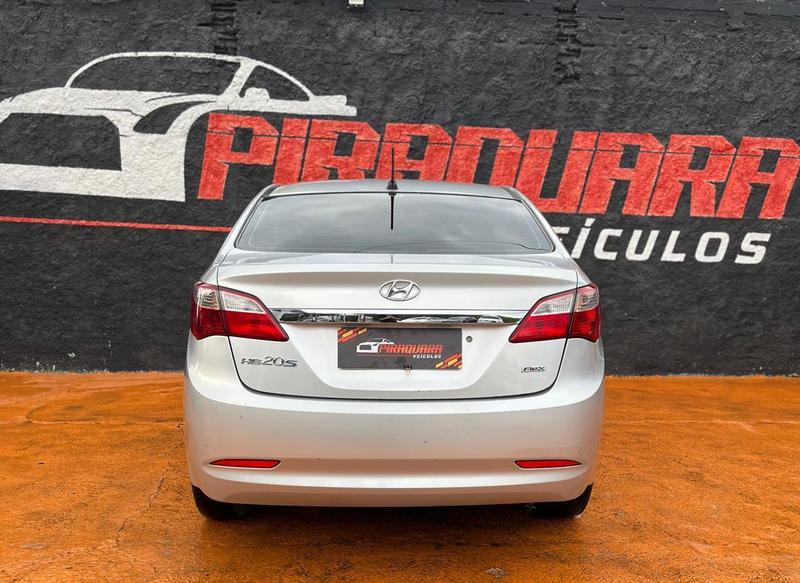 Hyundai HB20S 1.0 M Comfort - foto 6