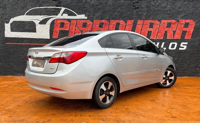 Hyundai HB20S 1.0 M Comfort - foto 4