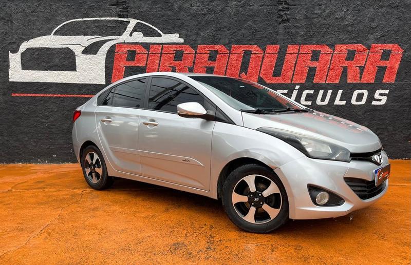 Hyundai HB20S 2015 à venda