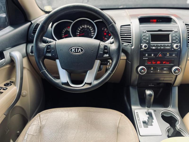 Kia Sorento Ex2 24g 2.5 - foto 9