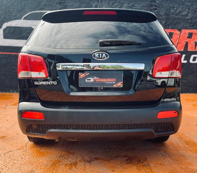 Kia Sorento Ex2 24g 2.5 - foto 6
