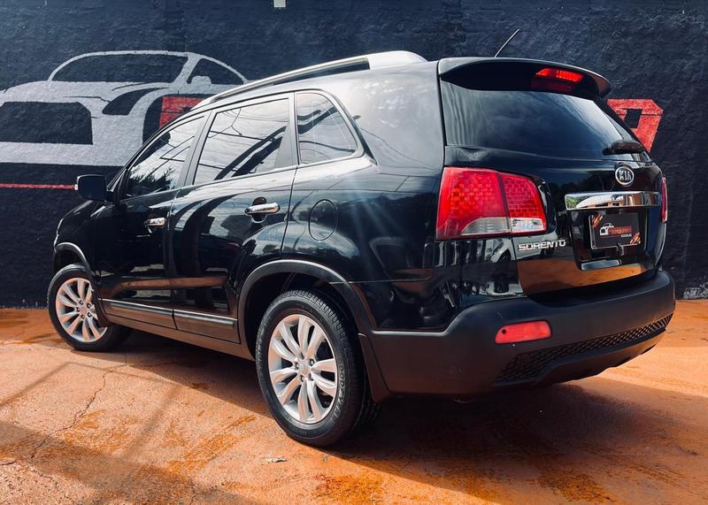 Kia Sorento Ex2 24g 2.5 - foto 3