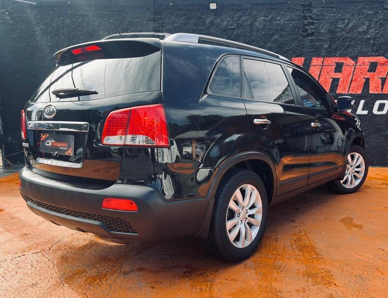 Kia Sorento Ex2 24g 2.5 - foto 4