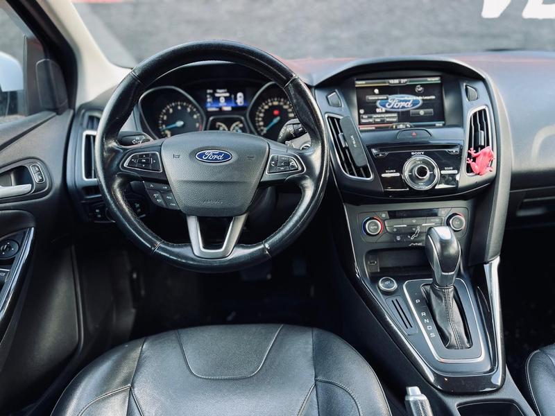 Ford Focus Ti At 20hc - foto 8