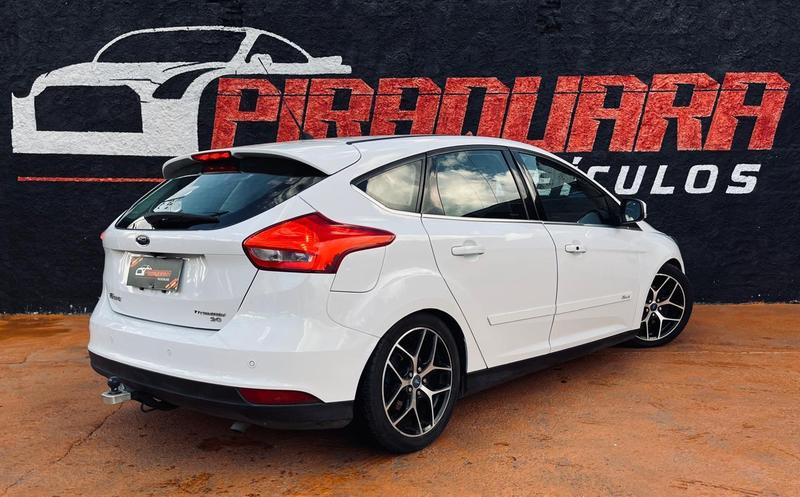 Ford Focus Ti At 20hc - foto 3