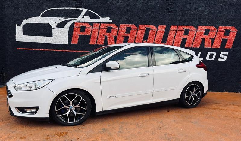 Ford Focus Ti At 20hc - foto 2