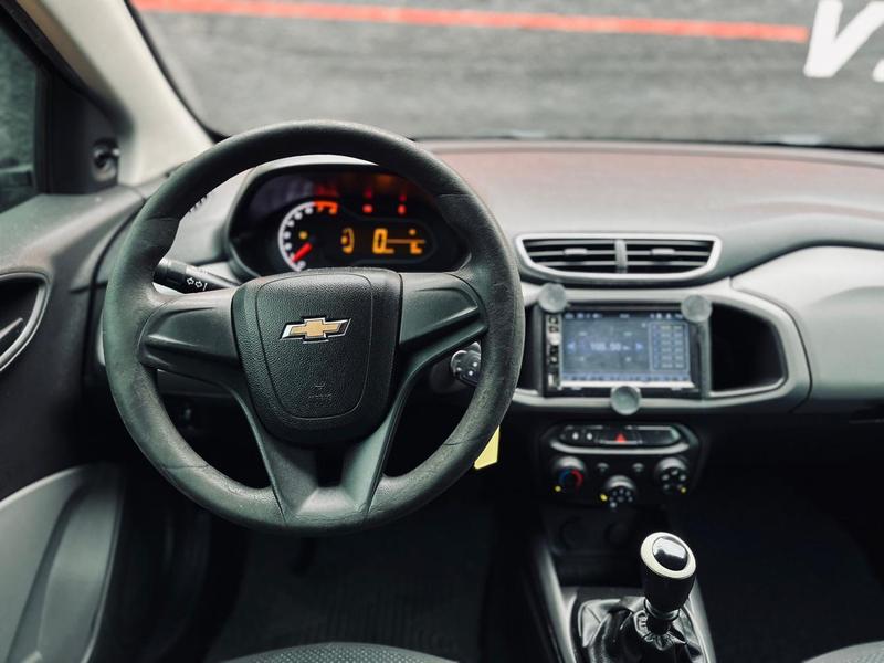 Chevrolet Onix 1.0 Mt Joy - foto 8