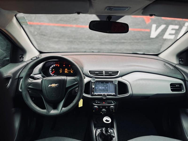 Chevrolet Onix 1.0 Mt Joy - foto 7
