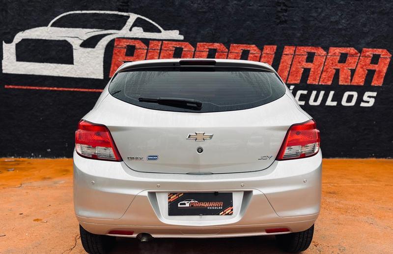 Chevrolet Onix 1.0 Mt Joy - foto 6