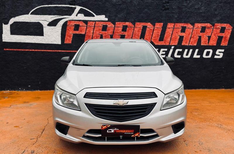 Chevrolet Onix 1.0 Mt Joy - foto 5