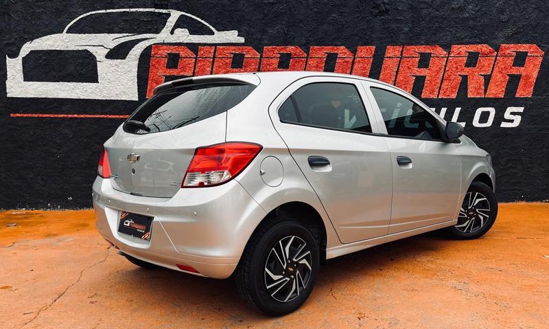 Chevrolet Onix 1.0 Mt Joy - foto 3