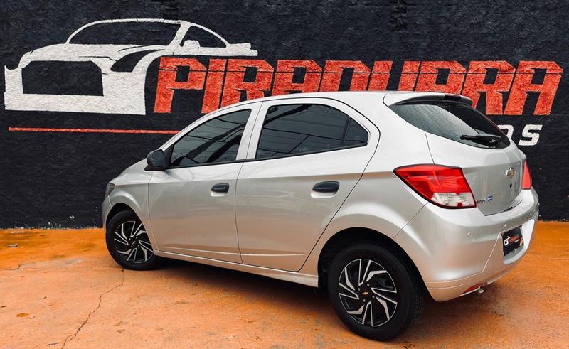 Chevrolet Onix 1.0 Mt Joy - foto 4