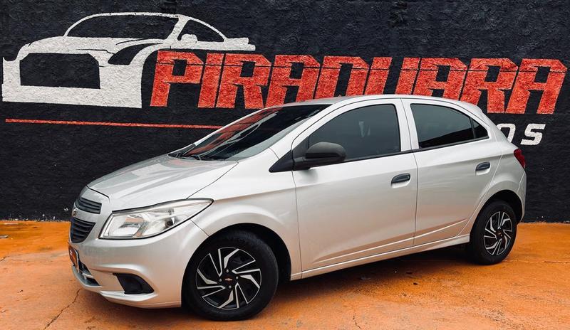 Chevrolet Onix 1.0 Mt Joy - foto 2