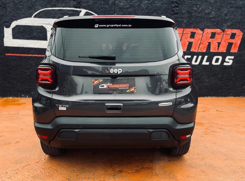 Jeep Renegade Lgtd T270 - foto 6
