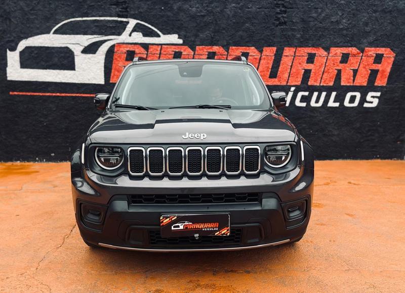Jeep Renegade Lgtd T270 - foto 5