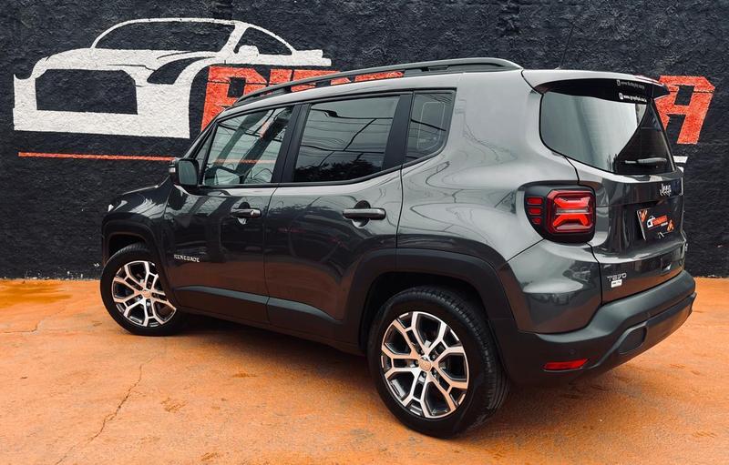 Jeep Renegade Lgtd T270 - foto 3