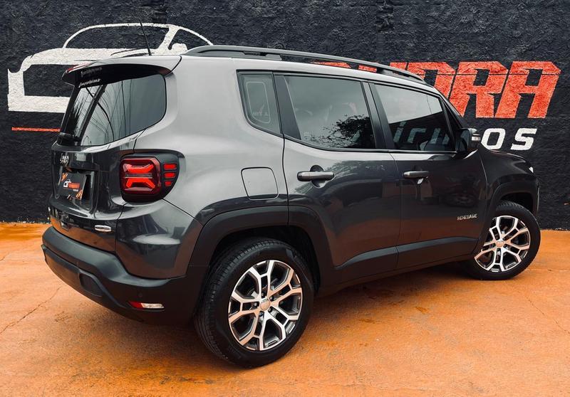 Jeep Renegade Lgtd T270 - foto 4