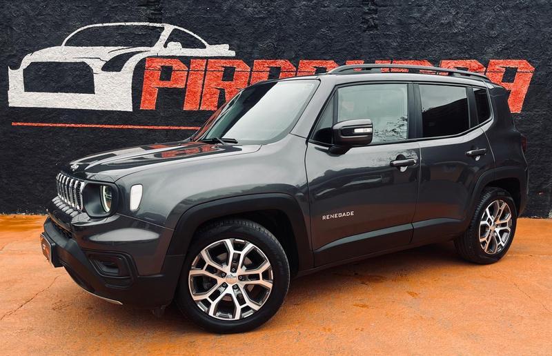 Jeep Renegade Lgtd T270 - foto 2