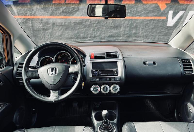 Honda Fit EX - foto 7