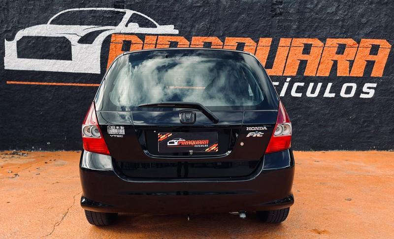 Honda Fit EX - foto 6