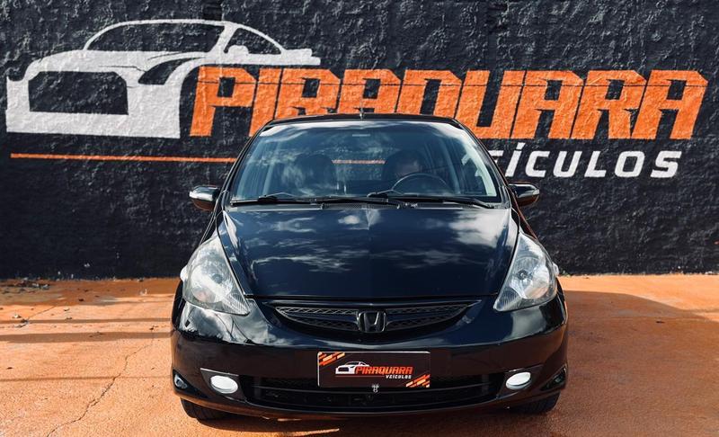 Honda Fit EX - foto 5