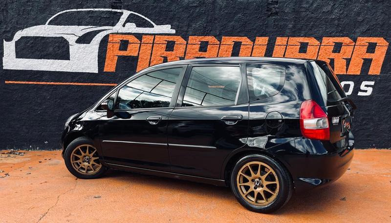 Honda Fit EX - foto 4