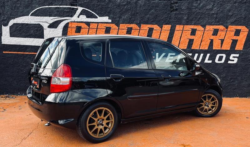 Honda Fit EX - foto 3