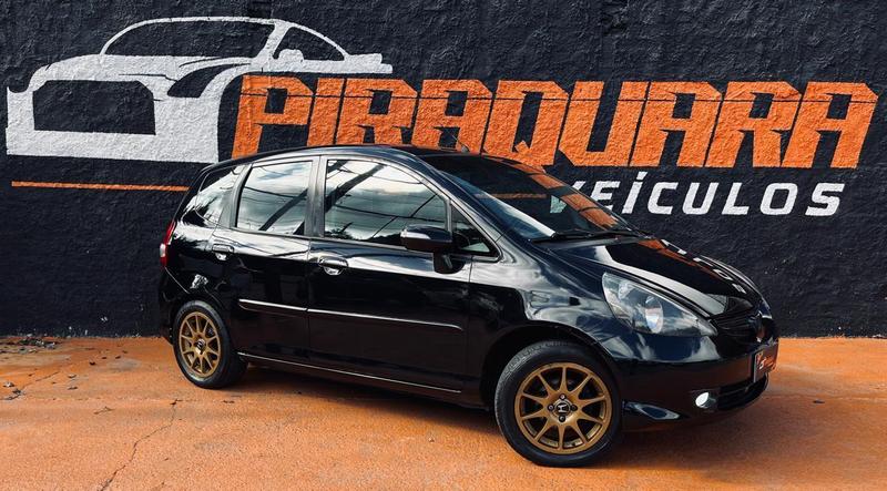 Honda Fit 2007 à venda