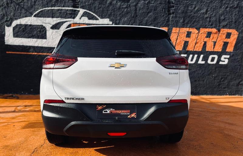 Chevrolet Tracker T A LT - foto 6