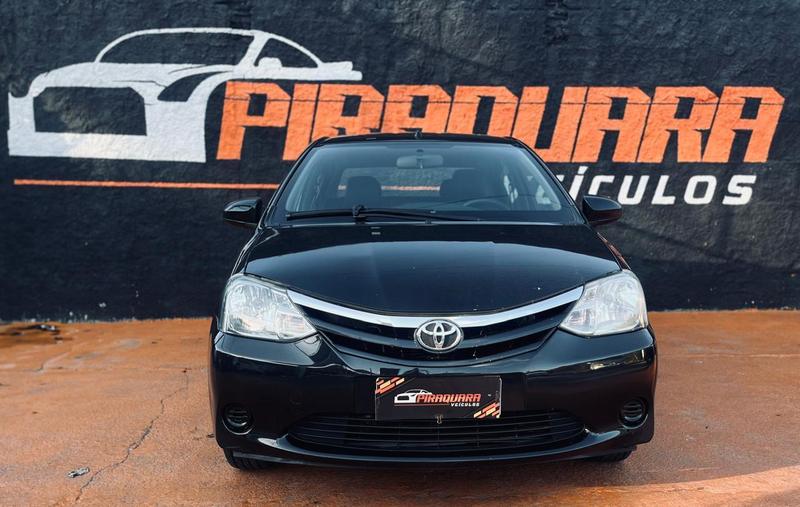 Toyota Etios Sd Xs - foto 5
