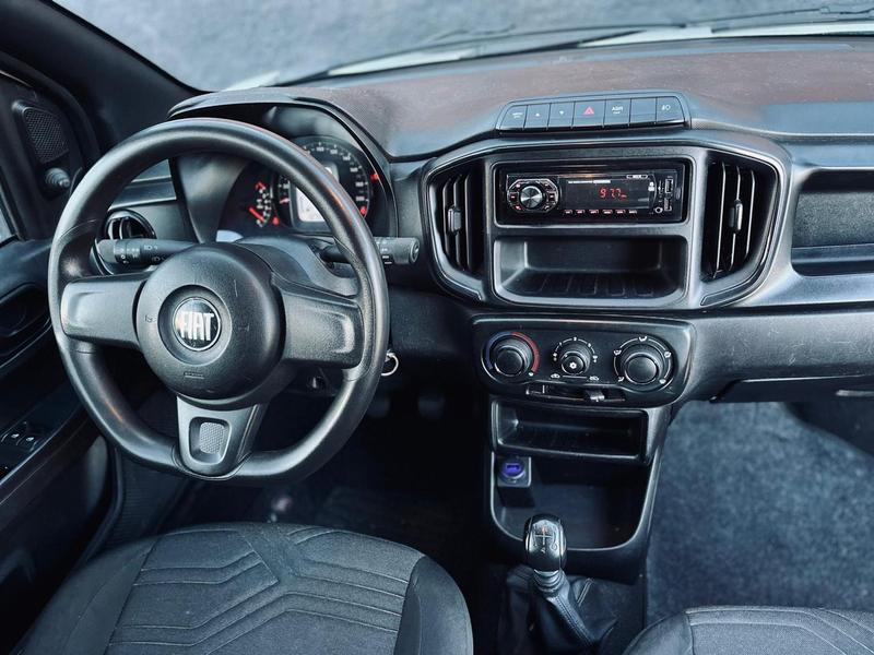 Fiat Fiorino Endurance - foto 8
