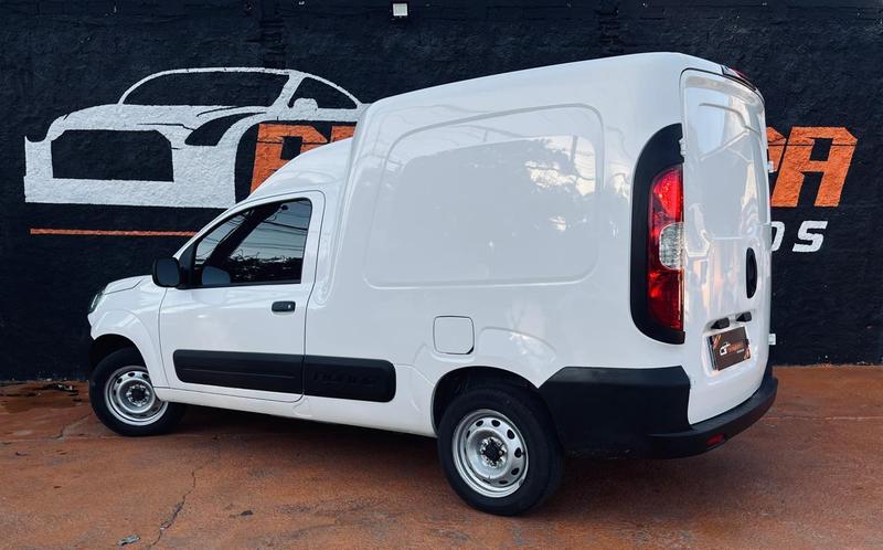Fiat Fiorino Endurance - foto 4