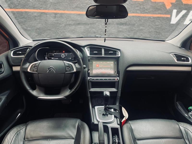 Citroën C4 Lounge Shine Automático - foto 7