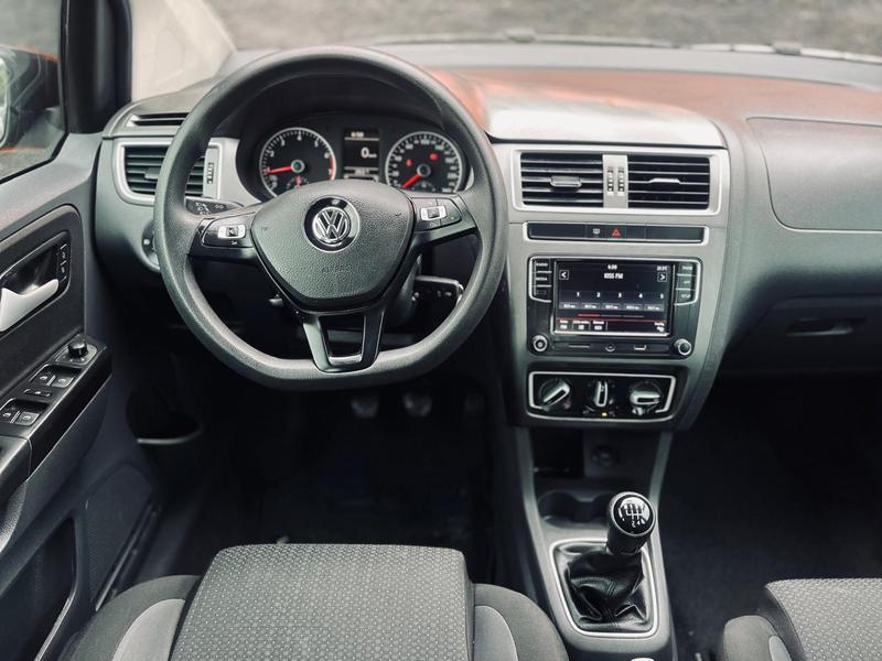Volkswagen Fox Connect Mb - foto 8