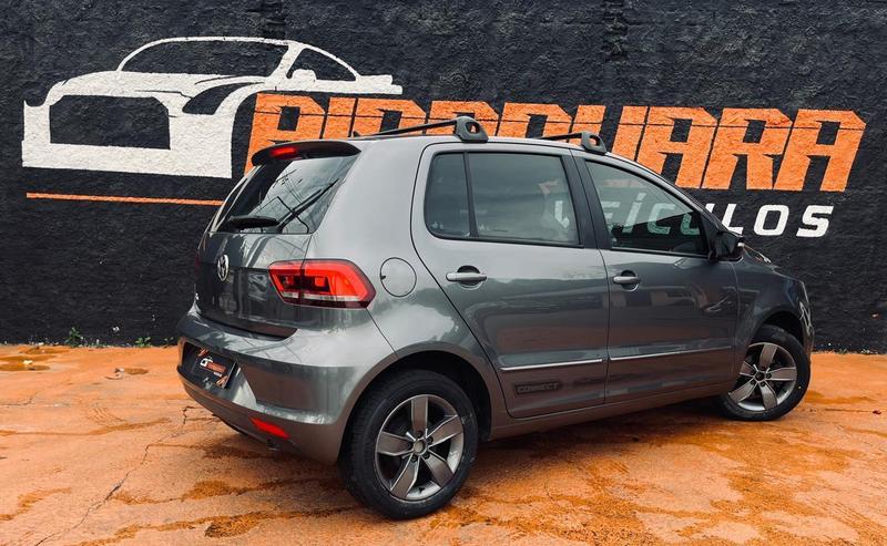 Volkswagen Fox Connect Mb - foto 4