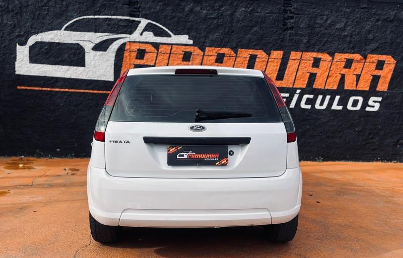 Ford Fiesta 1.6 Flex - foto 6