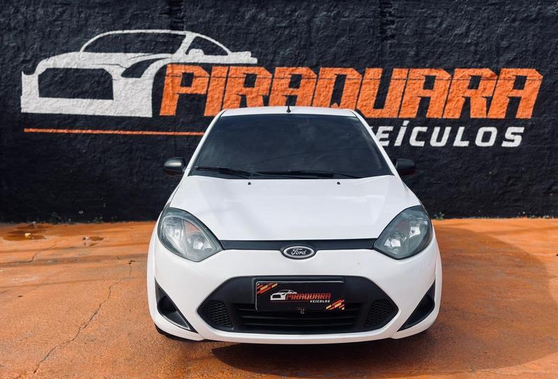 Ford Fiesta 1.6 Flex - foto 5