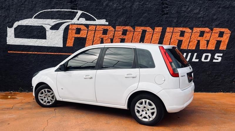 Ford Fiesta 1.6 Flex - foto 3