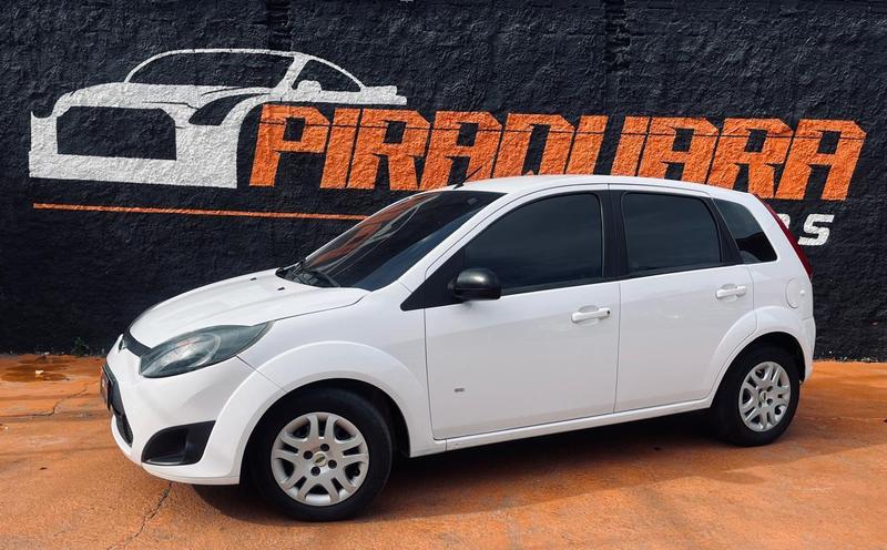 Ford Fiesta 1.6 Flex - foto 2