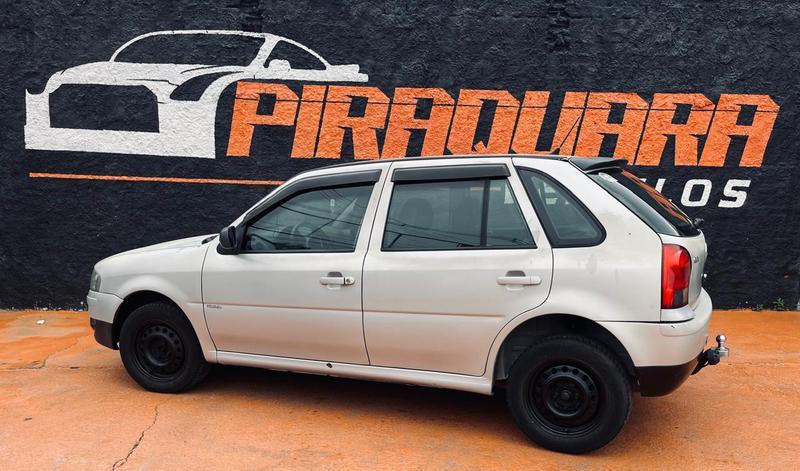 Volkswagen Gol 1.0 Giv - foto 3