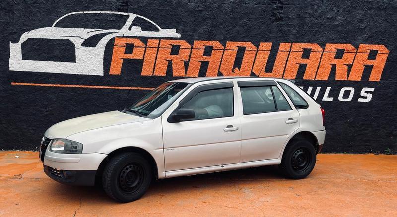 Volkswagen Gol 1.0 Giv - foto 2