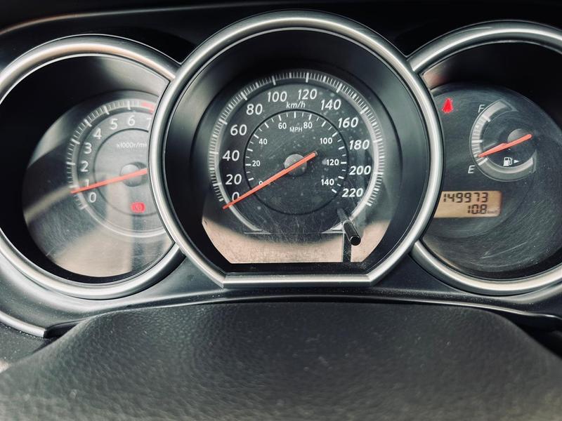 Nissan Tiida 2012 à venda