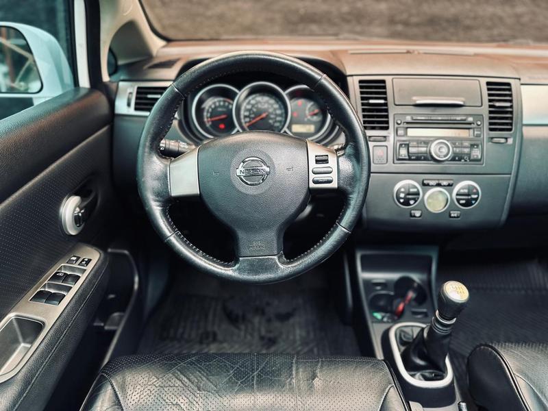 Nissan Tiida 18sl Flex - foto 3