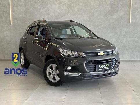 CHEVROLET CHEV TRACKER LT