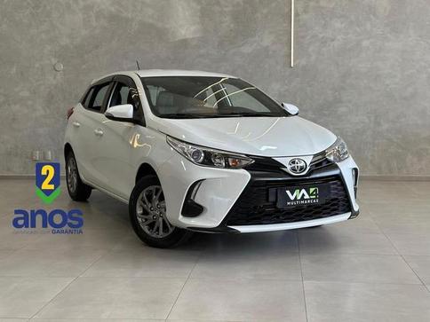 TOYOTA YARIS HA XS15